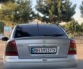 Серый Опель Астра, объемом двигателя 2 л и пробегом 300 тыс. км за 3000 $, фото 2 на Automoto.ua