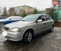 Серый Опель Астра, объемом двигателя 1.6 л и пробегом 340 тыс. км за 2800 $, фото 1 на Automoto.ua