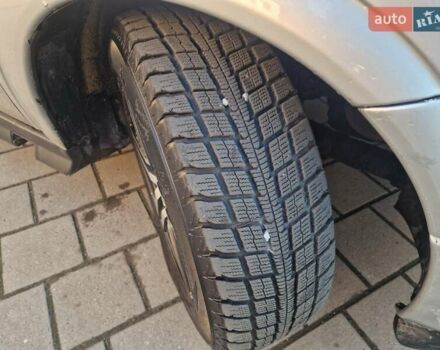 Серый Опель Астра, объемом двигателя 2 л и пробегом 398 тыс. км за 2350 $, фото 10 на Automoto.ua