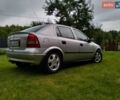 Серый Опель Астра, объемом двигателя 1.6 л и пробегом 158 тыс. км за 5150 $, фото 11 на Automoto.ua