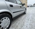 Серый Опель Астра, объемом двигателя 1.7 л и пробегом 190 тыс. км за 3500 $, фото 12 на Automoto.ua