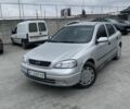Серый Опель Астра, объемом двигателя 1.6 л и пробегом 305 тыс. км за 2800 $, фото 1 на Automoto.ua