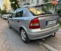 Серый Опель Астра, объемом двигателя 1.6 л и пробегом 325 тыс. км за 3200 $, фото 2 на Automoto.ua