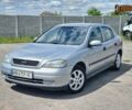 Сірий Опель Астра, об'ємом двигуна 1.6 л та пробігом 218 тис. км за 3600 $, фото 1 на Automoto.ua