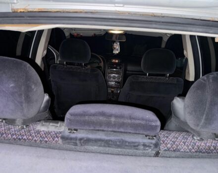 Сірий Опель Астра, об'ємом двигуна 2 л та пробігом 288 тис. км за 900 $, фото 1 на Automoto.ua