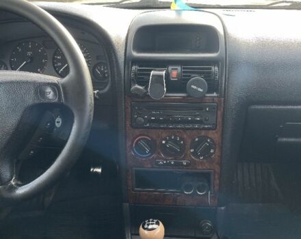 Опель Астра 2001 в Ирпене на Automoto.ua Серый Опель Астра, объемом двигателя 2 л и пробегом 280 тыс. км за 1400 $, фото 6 на Automoto.ua