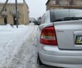 Серый Опель Астра, объемом двигателя 1.7 л и пробегом 190 тыс. км за 3500 $, фото 10 на Automoto.ua