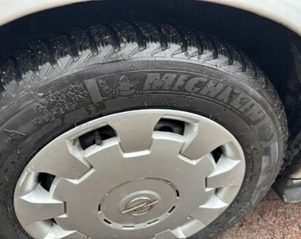 Сірий Опель Астра, об'ємом двигуна 1.6 л та пробігом 288 тис. км за 3700 $, фото 6 на Automoto.ua