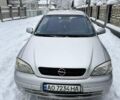Серый Опель Астра, объемом двигателя 1.6 л и пробегом 151 тыс. км за 4200 $, фото 1 на Automoto.ua