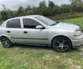 Опель Астра 2001 в Самборе на Automoto.ua Серый Опель Астра, объемом двигателя 2 л и пробегом 421 тыс. км за 2500 $, фото 3 на Automoto.ua