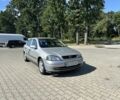 Серый Опель Астра, объемом двигателя 1.4 л и пробегом 94 тыс. км за 2952 $, фото 1 на Automoto.ua