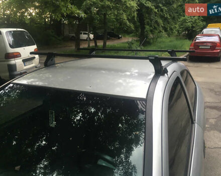 Серый Опель Астра, объемом двигателя 1.6 л и пробегом 257 тыс. км за 3500 $, фото 14 на Automoto.ua