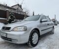 Серый Опель Астра, объемом двигателя 1.7 л и пробегом 190 тыс. км за 3500 $, фото 3 на Automoto.ua