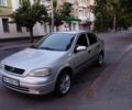 Серый Опель Астра, объемом двигателя 1.6 л и пробегом 173 тыс. км за 3500 $, фото 1 на Automoto.ua