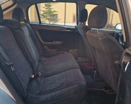 Серый Опель Астра, объемом двигателя 2 л и пробегом 398 тыс. км за 2350 $, фото 7 на Automoto.ua