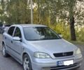 Сірий Опель Астра, об'ємом двигуна 1.6 л та пробігом 250 тис. км за 2750 $, фото 1 на Automoto.ua