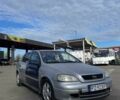 Серый Опель Астра, объемом двигателя 2 л и пробегом 288 тыс. км за 1400 $, фото 3 на Automoto.ua