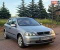 Сірий Опель Астра, об'ємом двигуна 1.6 л та пробігом 220 тис. км за 3600 $, фото 1 на Automoto.ua