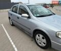 Сірий Опель Астра, об'ємом двигуна 1.6 л та пробігом 212 тис. км за 3700 $, фото 2 на Automoto.ua
