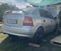 Сірий Опель Астра, об'ємом двигуна 1.7 л та пробігом 170 тис. км за 4003 $, фото 1 на Automoto.ua