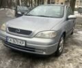 Сірий Опель Астра, об'ємом двигуна 1.6 л та пробігом 200 тис. км за 1851 $, фото 1 на Automoto.ua
