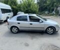 Серый Опель Астра, объемом двигателя 1.6 л и пробегом 301 тыс. км за 3400 $, фото 2 на Automoto.ua