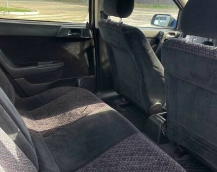 Серый Опель Астра, объемом двигателя 2 л и пробегом 288 тыс. км за 1400 $, фото 14 на Automoto.ua