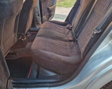 Серый Опель Астра, объемом двигателя 2 л и пробегом 398 тыс. км за 2250 $, фото 8 на Automoto.ua