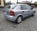 Сірий Опель Астра, об'ємом двигуна 2 л та пробігом 356 тис. км за 2954 $, фото 10 на Automoto.ua