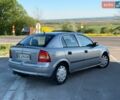 Сірий Опель Астра, об'ємом двигуна 2 л та пробігом 208 тис. км за 3550 $, фото 15 на Automoto.ua