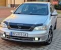 Серый Опель Астра, объемом двигателя 2 л и пробегом 398 тыс. км за 2250 $, фото 23 на Automoto.ua