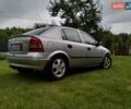 Серый Опель Астра, объемом двигателя 1.6 л и пробегом 156 тыс. км за 5100 $, фото 7 на Automoto.ua
