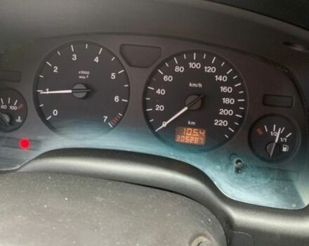 Серый Опель Астра, объемом двигателя 1.59 л и пробегом 305 тыс. км за 2800 $, фото 6 на Automoto.ua