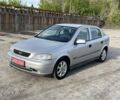 Серый Опель Астра, объемом двигателя 1.6 л и пробегом 146 тыс. км за 3900 $, фото 1 на Automoto.ua