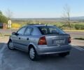 Серый Опель Астра, объемом двигателя 2 л и пробегом 207 тыс. км за 3750 $, фото 10 на Automoto.ua