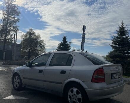 Опель Астра 2001 в Ирпене на Automoto.ua Серый Опель Астра, объемом двигателя 2 л и пробегом 280 тыс. км за 1400 $, фото 1 на Automoto.ua