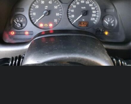 Сірий Опель Астра, об'ємом двигуна 1.4 л та пробігом 174 тис. км за 2200 $, фото 16 на Automoto.ua