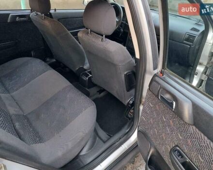 Серый Опель Астра, объемом двигателя 2 л и пробегом 350 тыс. км за 2500 $, фото 5 на Automoto.ua