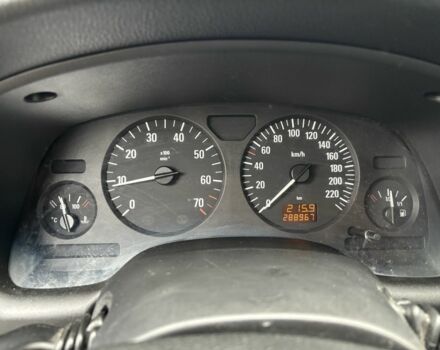 Сірий Опель Астра, об'ємом двигуна 1.6 л та пробігом 288 тис. км за 3700 $, фото 7 на Automoto.ua