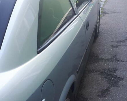 Опель Астра 2001 в Ужгороде на Automoto.ua Серый Опель Астра, объемом двигателя 1.8 л и пробегом 183 тыс. км за 2600 $, фото 2 на Automoto.ua