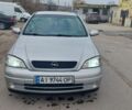 Сірий Опель Астра, об'ємом двигуна 1.6 л та пробігом 190 тис. км за 2500 $, фото 1 на Automoto.ua