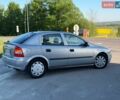 Сірий Опель Астра, об'ємом двигуна 2 л та пробігом 208 тис. км за 3550 $, фото 16 на Automoto.ua