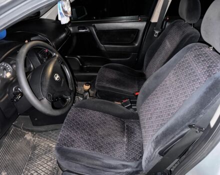 Сірий Опель Астра, об'ємом двигуна 2 л та пробігом 288 тис. км за 900 $, фото 7 на Automoto.ua