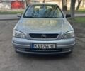 Серый Опель Астра, объемом двигателя 1.6 л и пробегом 187 тыс. км за 2700 $, фото 1 на Automoto.ua