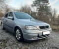 Сірий Опель Астра, об'ємом двигуна 1.6 л та пробігом 245 тис. км за 3479 $, фото 1 на Automoto.ua