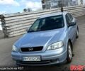 Серый Опель Астра, объемом двигателя 1.6 л и пробегом 0 тыс. км за 2800 $, фото 1 на Automoto.ua