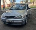 Серый Опель Астра, объемом двигателя 1.6 л и пробегом 187 тыс. км за 2700 $, фото 6 на Automoto.ua