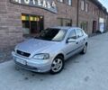 Сірий Опель Астра, об'ємом двигуна 2 л та пробігом 222 тис. км за 3200 $, фото 1 на Automoto.ua