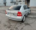 Серый Опель Астра, объемом двигателя 1.6 л и пробегом 288 тыс. км за 3900 $, фото 4 на Automoto.ua