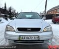 Серый Опель Астра, объемом двигателя 1.7 л и пробегом 190 тыс. км за 3500 $, фото 1 на Automoto.ua
